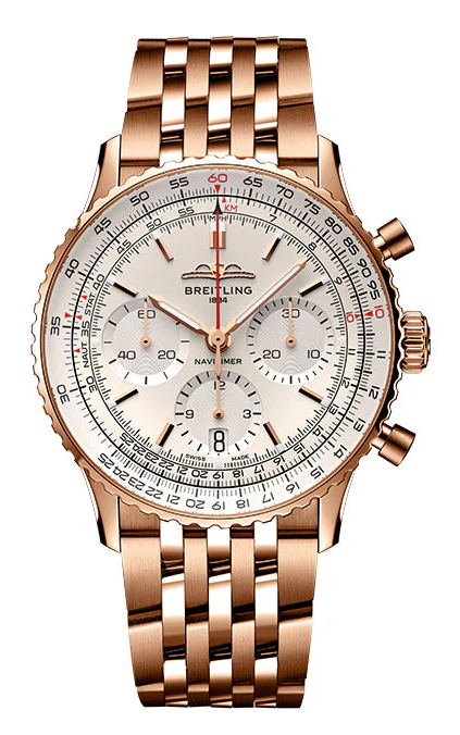 Replica Breitling Navitimer B01 Chronograph 41 RB0139211G1R1 Watch Replica Breitling Navitimer B01 Chronograph 41 RB0139211G1R1 Watch
